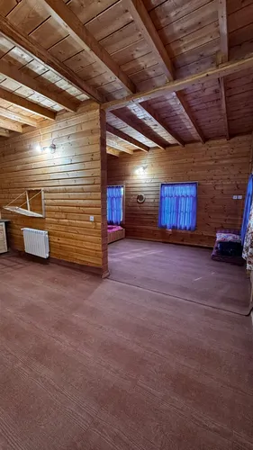 تصویر 17 - اقامتگاه بوم‌گردی الماس سبز (واحد1) در  قلعه‌رودخان 