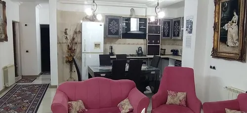 تصویر 4 - خانه گل سوسن در  رامسر
