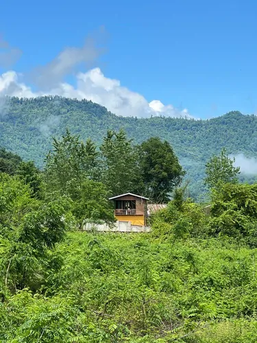تصویر ۱ - خانه  جنگلی پناه روستا در  ماسال