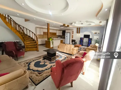 تصویر 10 - ویلا استخر آبگرم آسیا در سهیلیه