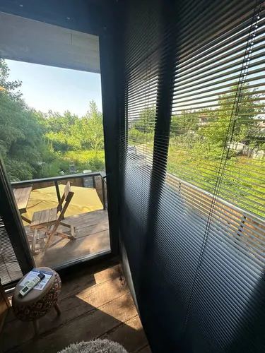 تصویر 14 - کلبه شیشه ای با جکوزی  در  فومن