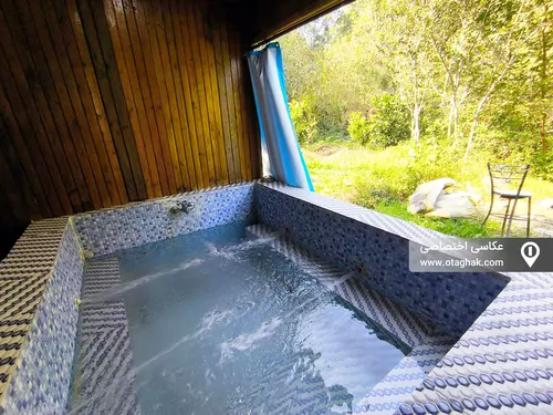 تصویر 25 - کلبه جنگلی ماهان در  شیرگاه