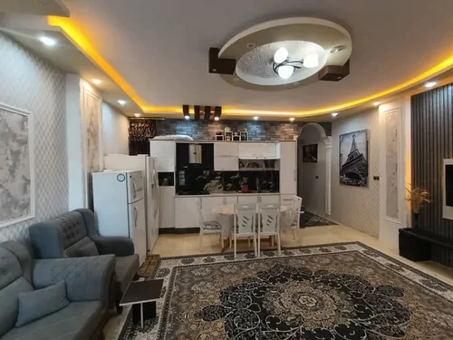 تصویر 2 - آپارتمان رویال رزیدنس عرش طلایی در قشم