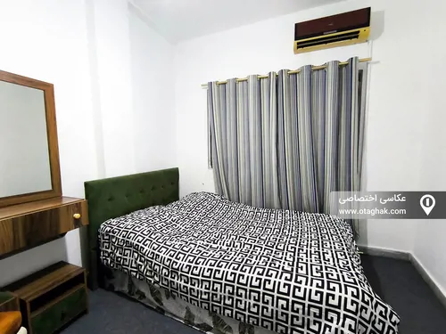 تصویر 8 - آپارتمان مبله 93 (4) در  کیش