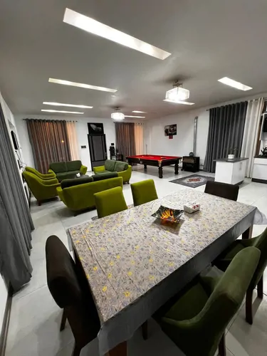 تصویر 3 - ویلا استخردار آبگرم کلاسیک شهرک زعفرانیه در سهیلیه