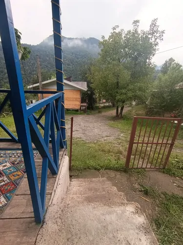 تصویر 20 - ویلا جنگلی نوید در  ماسال