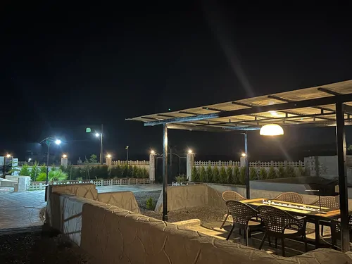 تصویر 25 - کلبه سوییسی خطیر با جکوزی در بابل کنار