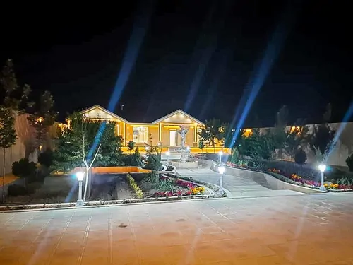 تصویر 4 - ویلا ١٠٠٠متر باغ ویلا 2خواب استخر آبگرم سرپوشیده جکوزی در مشهد