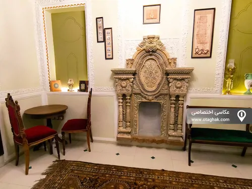 تصویر 10 - هتل سنتی خانه والاد (اتاق خان عمو) در  شیراز
