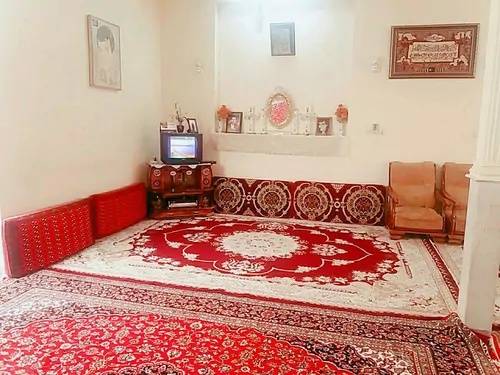 تصویر 4 - ویلا شکرایی (واحد 7) در کاشان