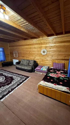 تصویر 4 - اقامتگاه بوم‌گردی الماس سبز (واحد4)  در  قلعه‌رودخان 