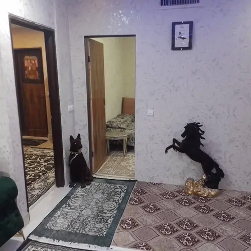 تصویر 8 - ویلا استخردار آبگرم رز  در  شهریار