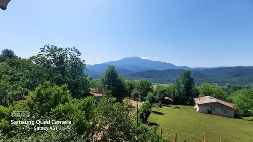 تصویر 2 - کلبه ویلا جنگلی در سکوت و آرامش به دور از ماشین ها و سرصدای خیابان در رشت