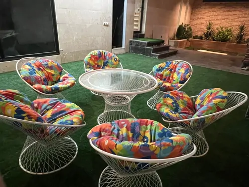 تصویر 26 - ویلا استخردار آبگرم شقایق با جکوزی در سهیلیه