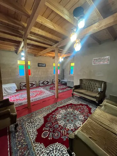 تصویر 2 - اقامتگاه بومگردی مارجان (1) در چابکسر