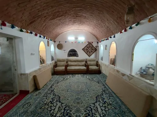 تصویر 3 - اقامتگاه بوم‌گردی اتاق 5(موزه) سرای کربلایی فریدون  در  گلپایگان