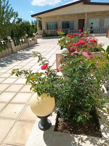 تصویر 18 - ویلا استخردار آبگرم رویایی با فوتبالدستی در شهریار
