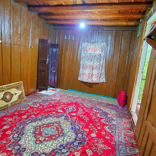 تصویر 2 - خانه روستایی هفت آبشار در شیرگاه