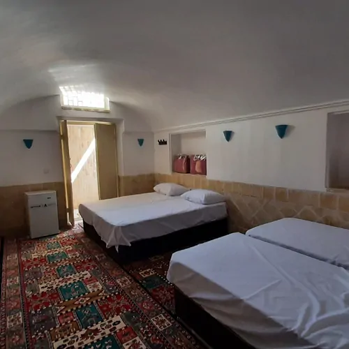 تصویر 3 - اقامتگاه بوم‌گردی سرای سپنج (اتاق هشت) در  یزد