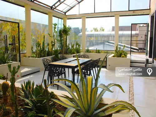 تصویر 30 - ویلا استخردار آبگرم عمارت آوان  در  کردان