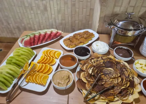 تصویر 10 - هتل سنتی ماه گیسو (تاک)	 در  شیراز