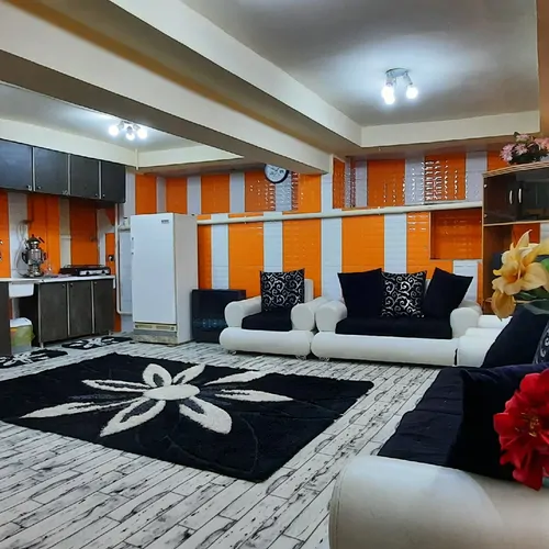 تصویر 2 - آپارتمان مبله نارنجی (۲۰) در  ارومیه