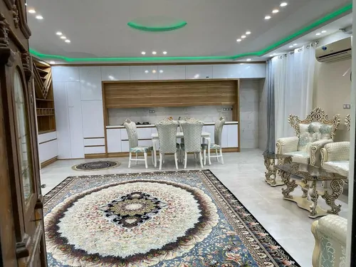تصویر 2 - ویلا عمارت لاکچری رادوین در دزفول