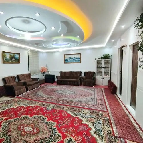 تصویر 3 - ویلا  آرمان  در  سلطانیه