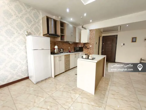 تصویر 7 - آپارتمان یاس مبله (17) در صادقیه در تهران