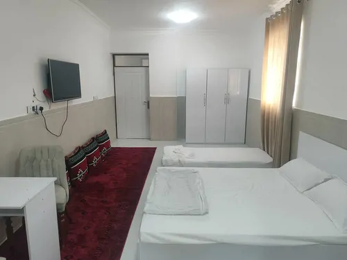 تصویر 2 - اقامتگاه بومگردی نخل دریا (اتاق 1) با صبحانه رایگان در  قشم