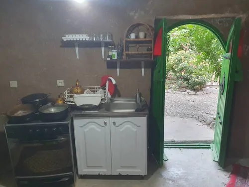 تصویر 4 - روستایی و عشایری مجتمع گردشگری رودافشان در دماوند