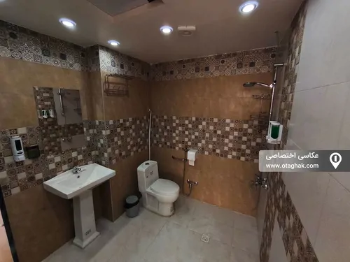 تصویر 12 - ویلا مجموعه اقامتی ماهور "اتاق خواجو پنج تخته " در  اصفهان