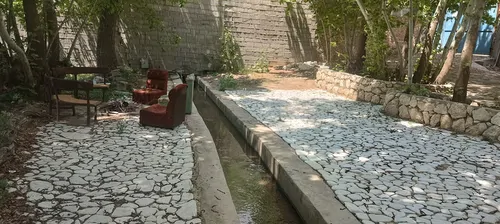 تصویر 2 - ویلا خانه باغ آس همراه با جکوزی در فاروق