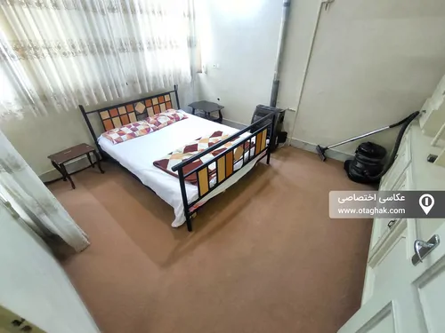 تصویر 11 - خانه مبله بنفشه (همکف) در  اصفهان