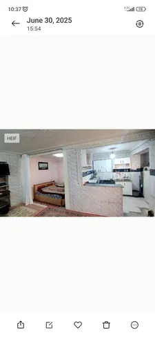 تصویر 2 - سوییت ویلایی مرکز شهر .فضای دلچسب  در سنندج
