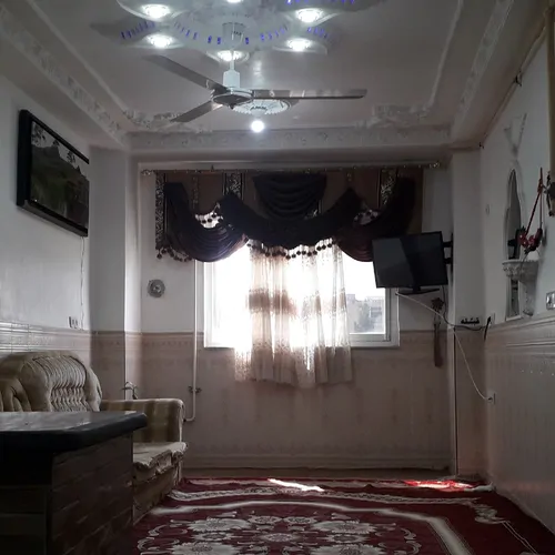 تصویر 2 - خانه بهادر در مینودشت