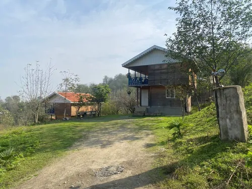 تصویر 16 - کلبه چوبی برادران شریفی (4) در ماسال