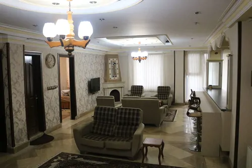 تصویر 2 - هتل آپارتمان سران (واحد 101) در رامسر