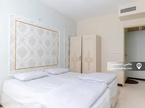 تصویر 10 - هتل آپارتمان بیت الزهرا سلام الله علیها (۲۰۲) در  مشهد