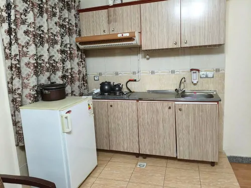 تصویر 4 - آپارتمان هتل آپارتمان نگین سرعین دو خوابه 4 تخت در سرعین