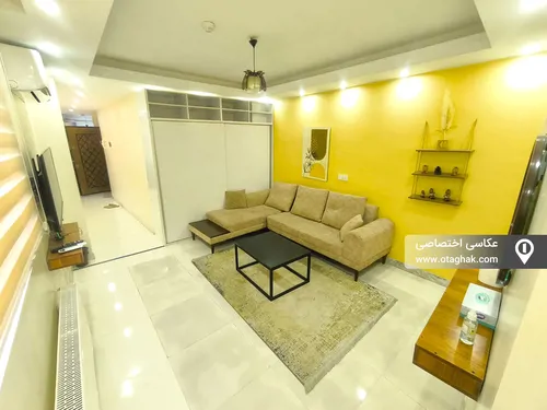 تصویر 7 - آپارتمان  مبله (4) در امامت در  تهران