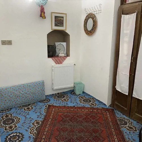 تصویر 6 - اقامتگاه بوم‌گردی امیر و مریم «اتاق پستو» در  یزد