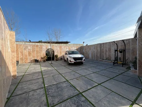 تصویر 25 - ویلا استخردار آبگرم شهر باران با بیلیارد در  رشت