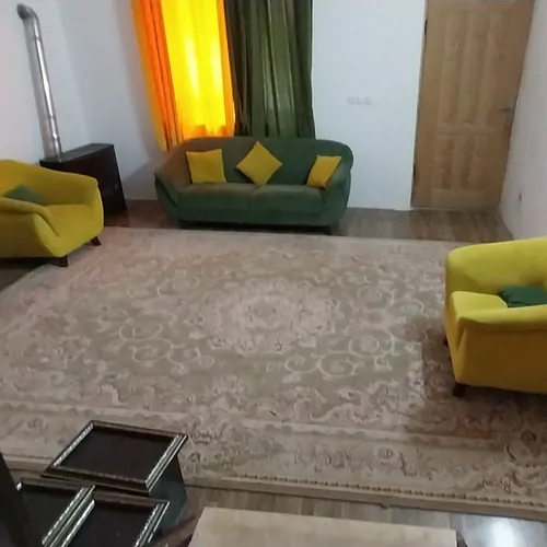 تصویر 3 - ویلا بارانا با جکوزی در شیرگاه
