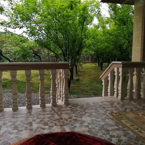 تصویر 3 - ویلا روستایی باغ مامان  در  رامسر