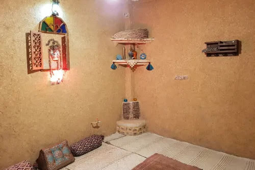 تصویر 1 - اقامتگاه بوم‌گردی روژان (سوئیت سنتی خوزستان) در  دماوند
