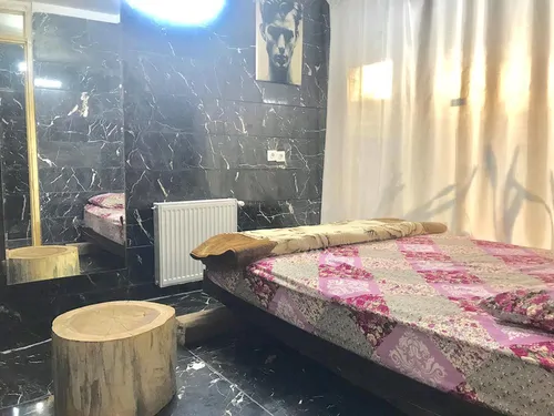 تصویر 5 - ویلا استخردار آبگرم مدرن نزدیک دریا در  فریدون کنار