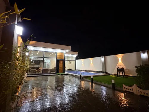 تصویر 10 - ویلا استخردار آبسرد چروتی با بیلیارد در  سهیلیه