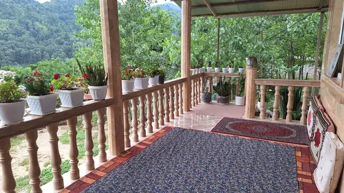 تصویر ۱ - ویلا محمدمهدی در  ماسال