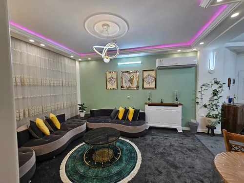 تصویر 14 - آپارتمان مبله نیلی در  قم